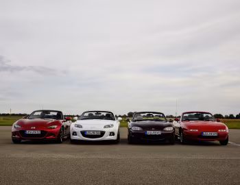 Mazda MX-5 '1989–pr.