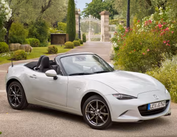 Mazda MX-5 [Worldwide] (ND) '2015–pr.