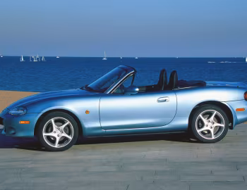 Mazda MX-5 (NB2) '2000–03