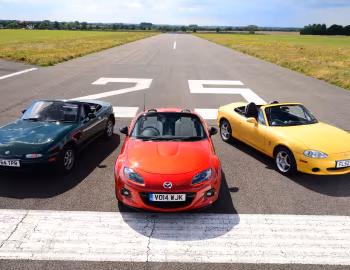Mazda MX-5 '1989–н.ч.