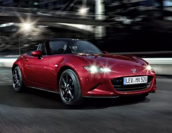 Mazda MX-5 [Worldwide] (ND) '2015–н.в.