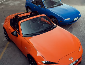 Mazda MX-5 '1989–pr.
