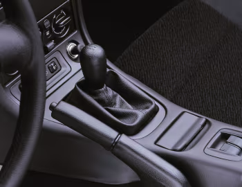Interior Mazda MX-5 1.8 [Worldwide] (NB1) '1998–2000