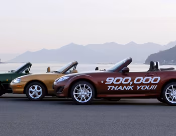 Mazda MX-5 '1989–pr.
