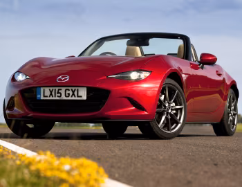 Mazda MX-5 [UK-spec] (ND) '2015–pr.