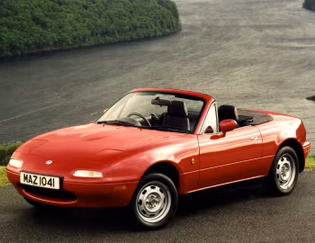 Mazda MX-5 [UK-spec] (NA) '1993–10.1997