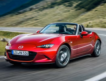 Mazda MX-5 [Worldwide] (ND) '2015–pr.