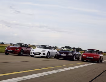 Mazda MX-5 '1989–pr.