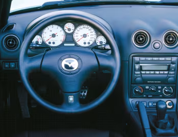 Panel frontal Mazda MX-5 (NB2) '2000–03