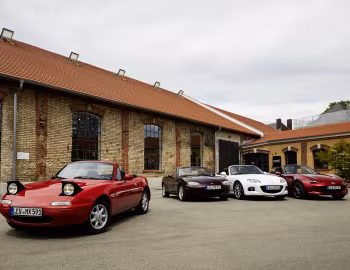 Mazda MX-5 '1989–pr.