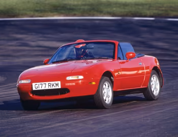 Mazda MX-5 [UK-spec] (NA) '1990–93