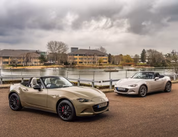 Mazda MX-5 (ND) '2014–pr.
