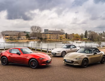 Mazda MX-5 (ND) '2014–pr.