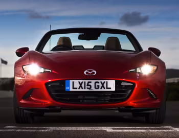 Mazda MX-5 [UK-spec] (ND) '2015–pr.
