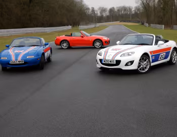 Mazda MX-5 '1989–pr.
