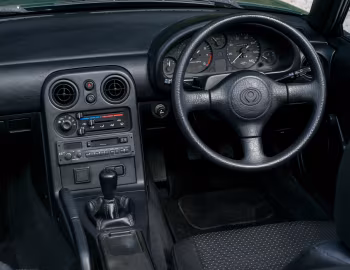 Panel frontal Mazda MX-5 [UK-spec] (NA) '1993–10.1997