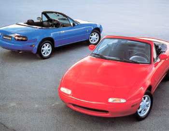 Mazda MX-5 [Worldwide] (NA) '1989–93