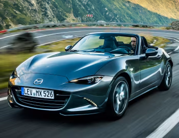 Mazda MX-5 [Worldwide] (ND) '2015–pr.