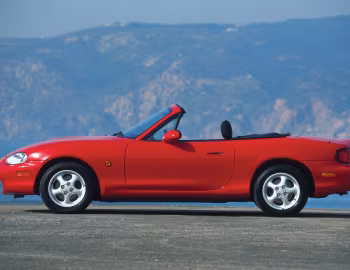 Mazda MX-5 1.6 [Worldwide] (NB1) '1998–2000