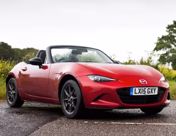 Mazda MX-5 [UK-spec] (ND) '2015–pr.