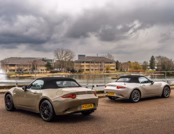 Mazda MX-5 (ND) '2014–pr.