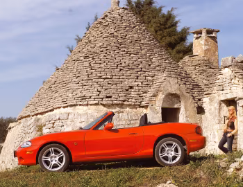 Mazda MX-5 1.8 Sport [Worldwide] (NB2) '2003–05