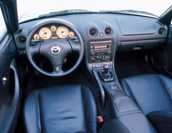 Panel frontal Mazda MX-5 (NB2) '2000–03