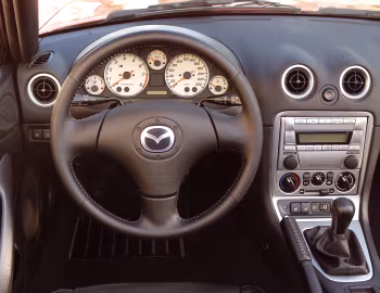 Panel frontal Mazda MX-5 1.8 Sport [Worldwide] (NB2) '2003–05