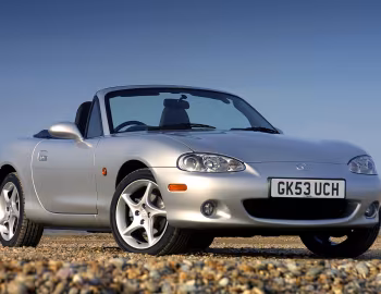Mazda MX-5 [UK-spec] (NB2) '2000–05