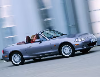 Mazda MX-5 (NB2) '2000–03