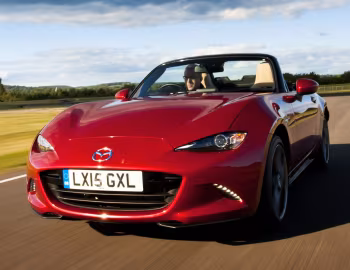 Mazda MX-5 [UK-spec] (ND) '2015–pr.