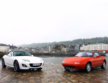 Mazda MX-5 '1989–pr.