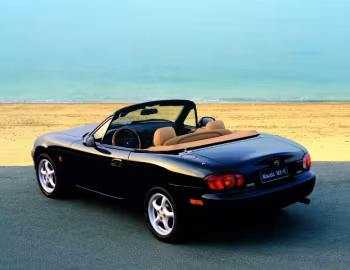 Mazda MX-5 "Magic" (NB1) '1999