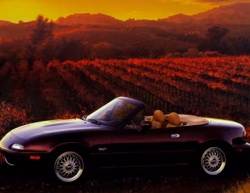 1995 Mazda Miata M Edition (NA)