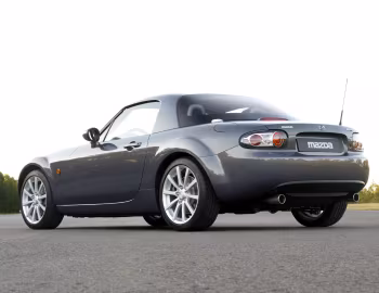 Mazda MX-5 Roadster-Coupe (NC1) '2006–08