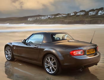 Mazda MX-5 Roadster Coupe "Sport Venture" [UK-spec] (NC3) '2014