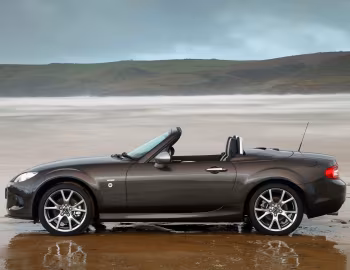 Mazda MX-5 Roadster Coupe "Sport Venture" [UK-spec] (NC3) '2014