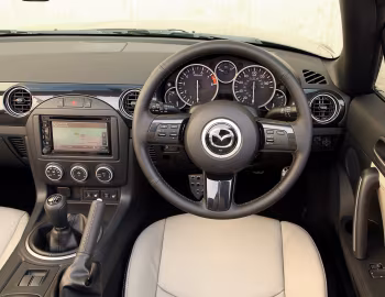 Panel frontal Mazda MX-5 Roadster Coupe "Sport Venture" [UK-spec] (NC3) '2014