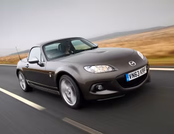 Mazda MX-5 Roadster Coupe "Sport Venture" [UK-spec] (NC3) '2014