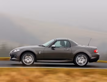 Mazda MX-5 Roadster Coupe "Sport Venture" [UK-spec] (NC3) '2014