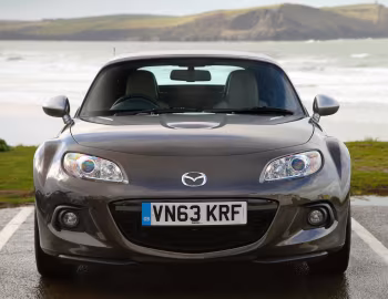Mazda MX-5 Roadster Coupe "Sport Venture" [UK-spec] (NC3) '2014