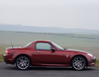Mazda MX-5 Roadster Coupe "Venture" [UK-spec] (NC3) '2013
