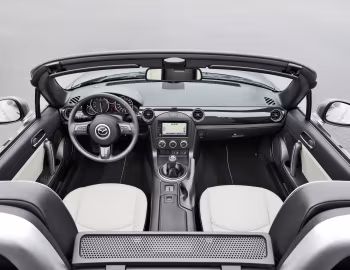 Panel frontal Mazda MX-5 Roadster "Sendo" (NC3) '2014