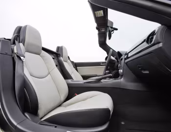 Interior Mazda MX-5 Roadster "Sendo" (NC3) '2014