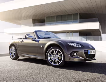 Mazda MX-5 Roadster "Sendo" (NC3) '2014