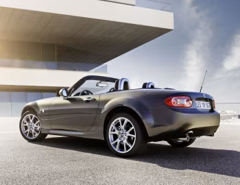 Mazda MX-5 Roadster "Sendo" (NC3) '2014