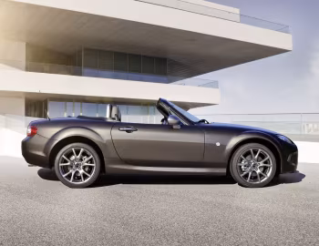 Mazda MX-5 Roadster "Sendo" (NC3) '2014