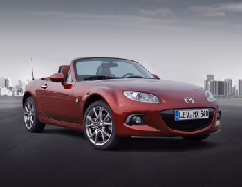 Mazda MX-5 Roadster "Kenko" [Germany] (NC3) '2013