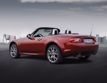 Mazda MX-5 Roadster "Kenko" [Germany] (NC3) '2013