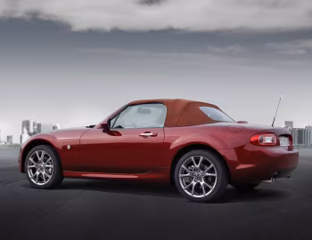 Mazda MX-5 Roadster "Kenko" [Germany] (NC3) '2013